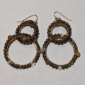 American Eagle Hoop Earrings